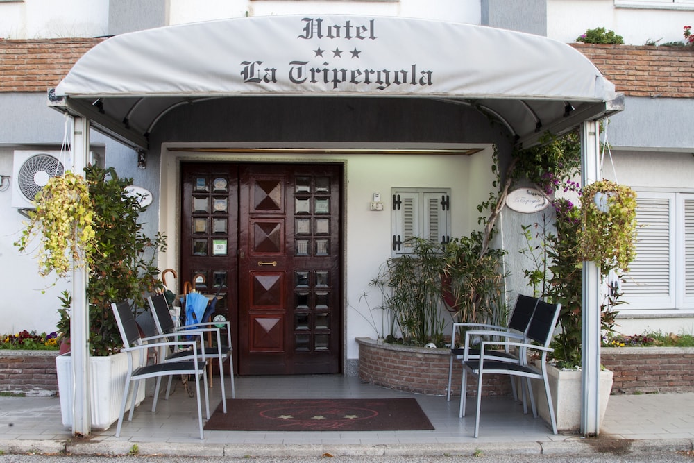 La Tripergola 8/32