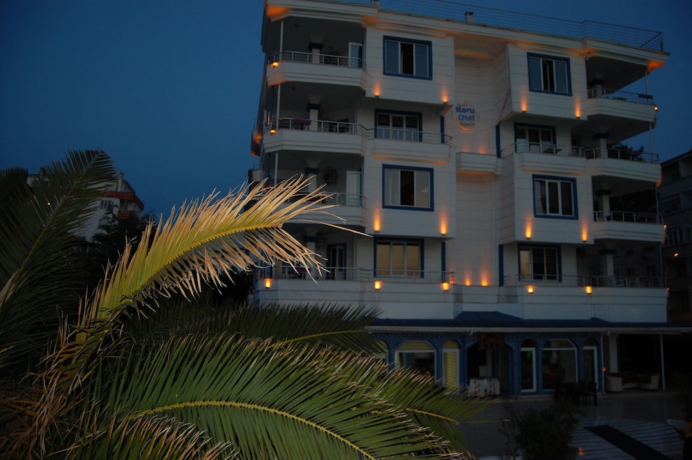 Grand Koru Otel Beach 4/50