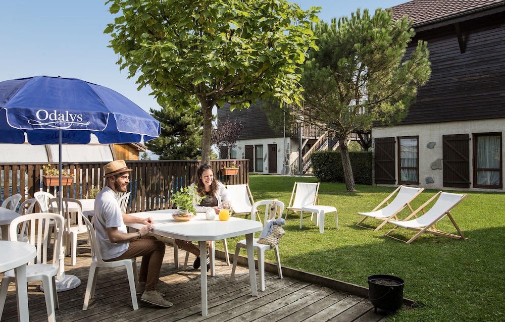 Odalys Residence Les Chalets D Evian 46/49