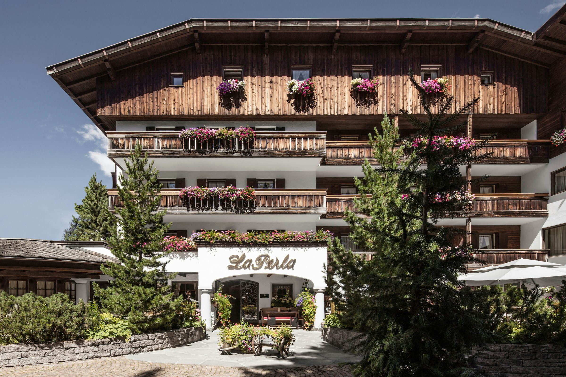 Hotel La Perla The Leading Hotels of the World 1/39