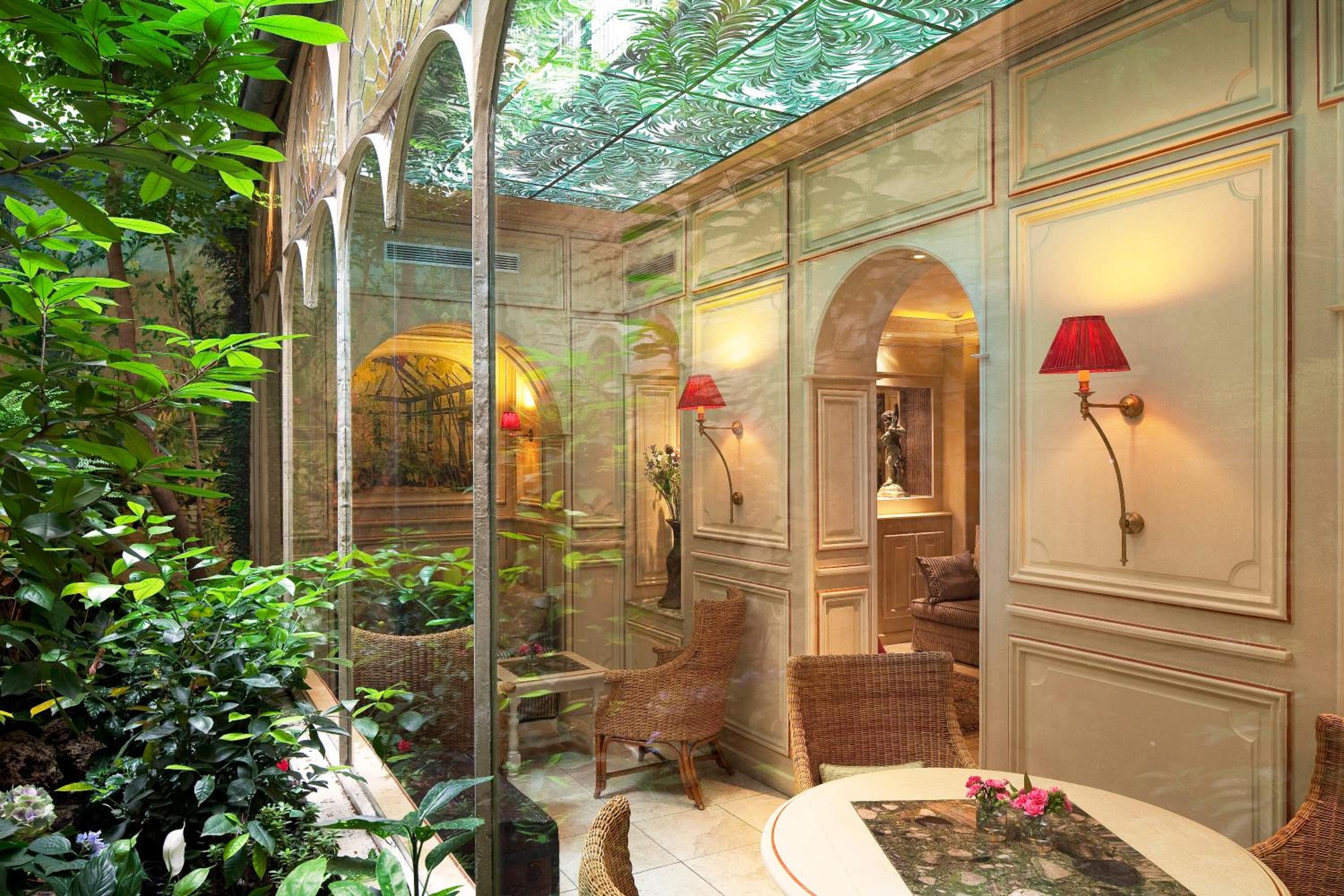 Hotel Au Manoir Saint Germain Des Pres 42/62