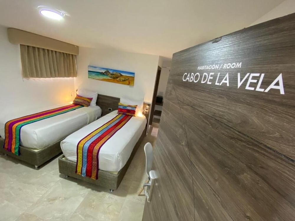 Hotel San Bernardo 12/22