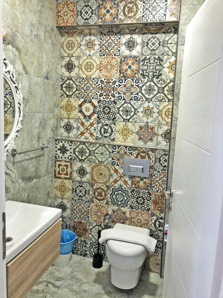 Capari Bozcaada Otel 18/22