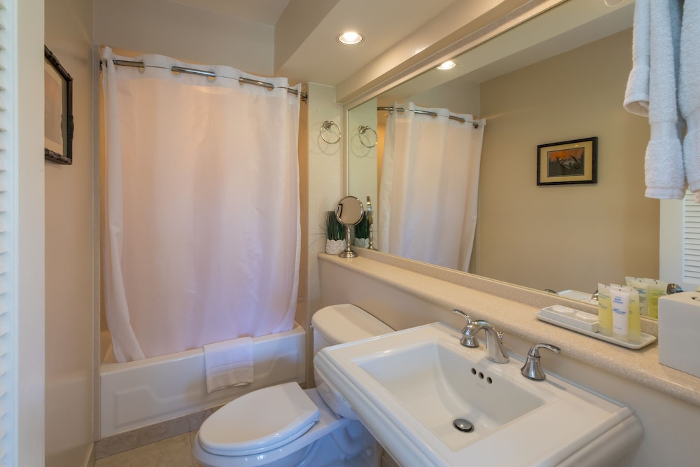 2 Bedrooms, Condo, King and Twin Beds, 2 Bathrooms, Sofa