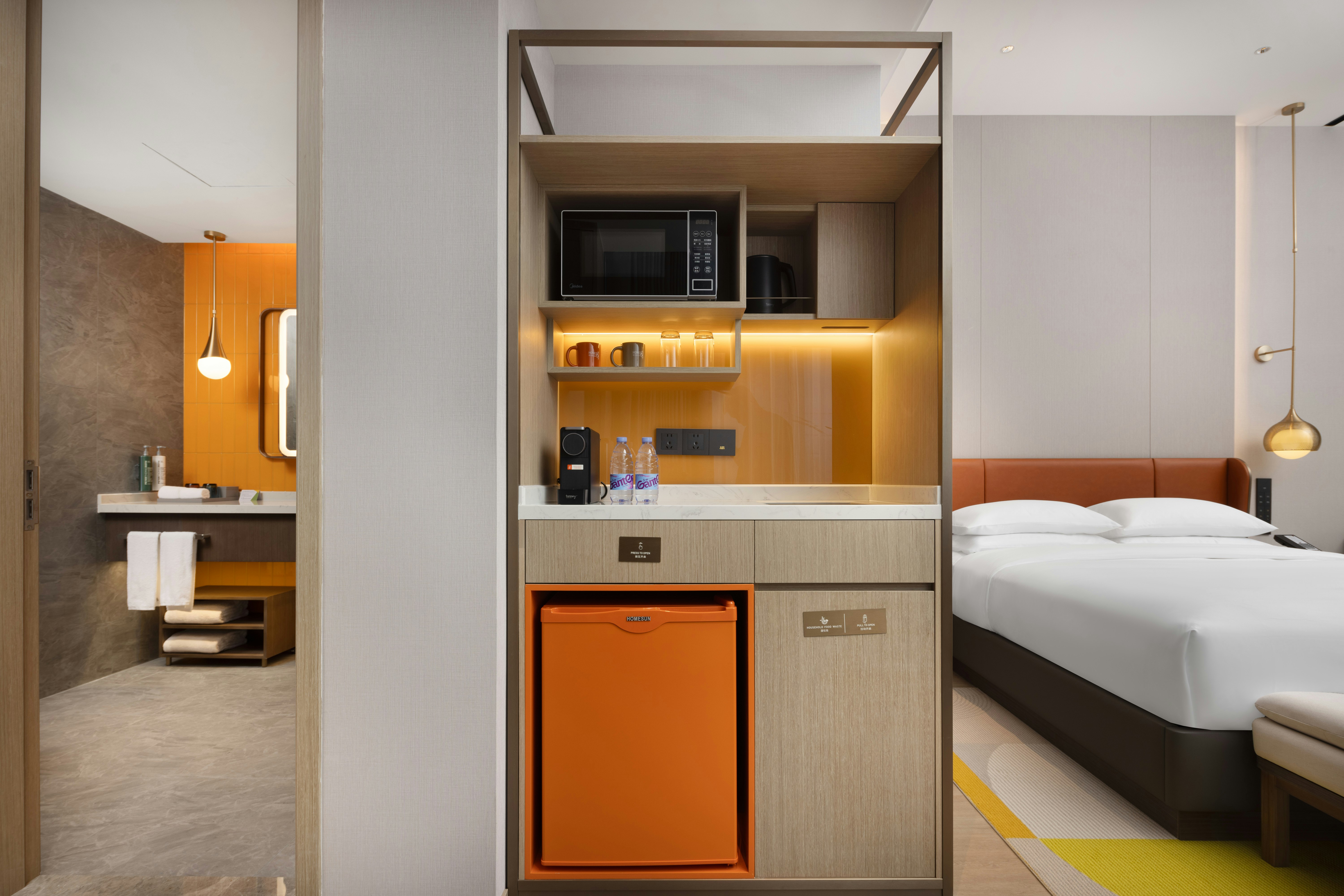 Home2 Suites by Hilton Guangzhou Huangpu Science City 50/50
