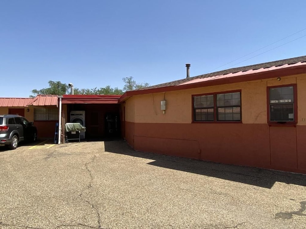 Rodeway Inn Post, TX 45/52