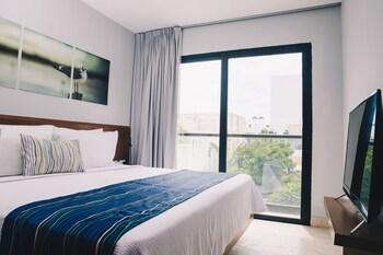 Junior Suite, Studio