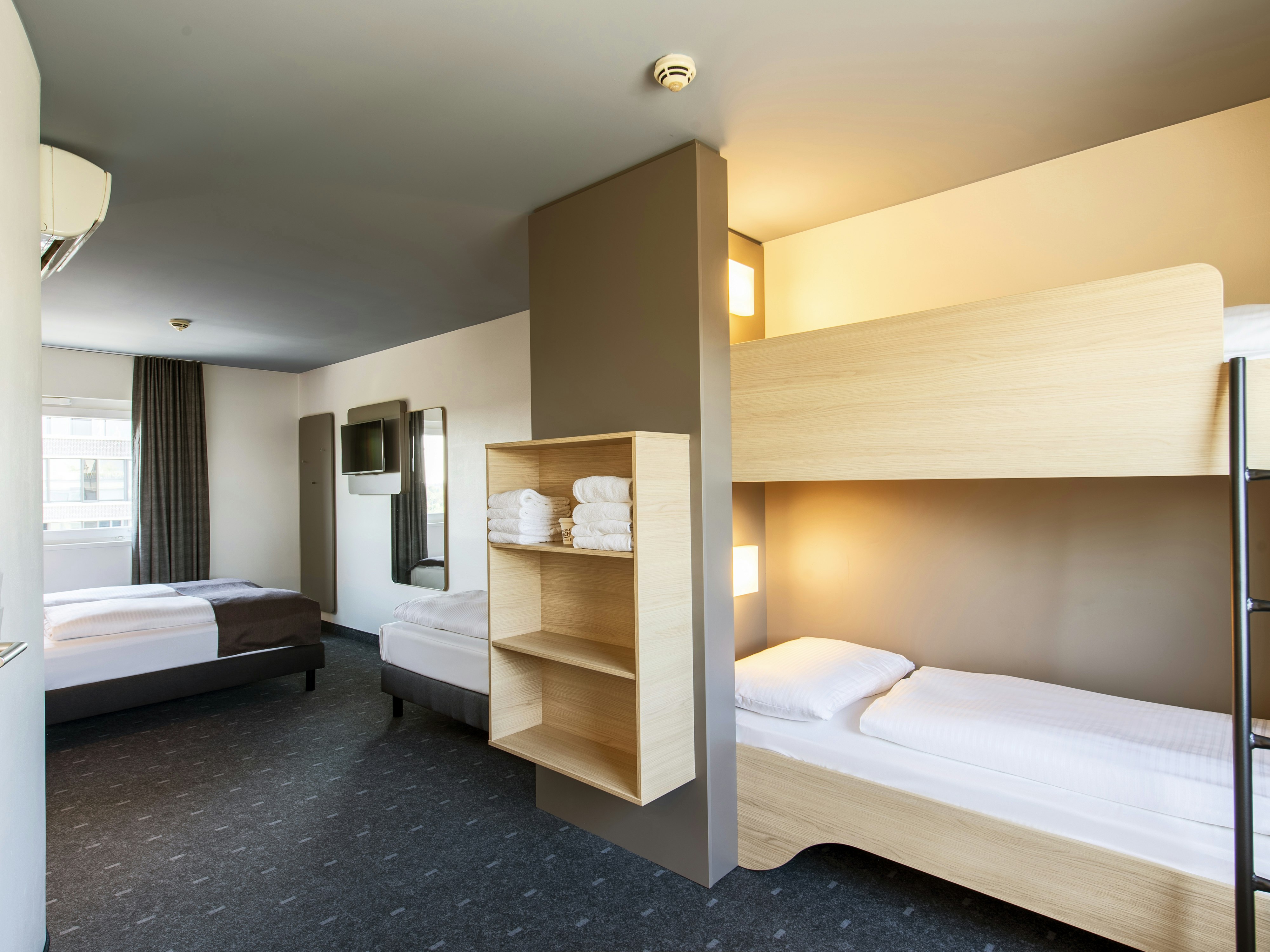 B&B Hotel Muenchen City-West 18/30