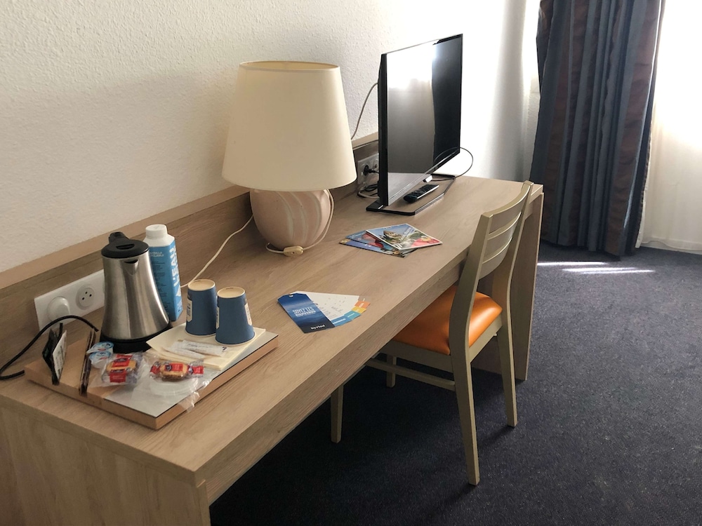 work area