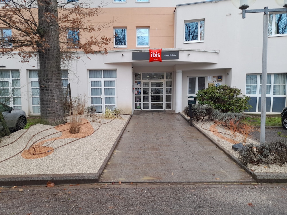 Ibis Nancy Brabois 65/74