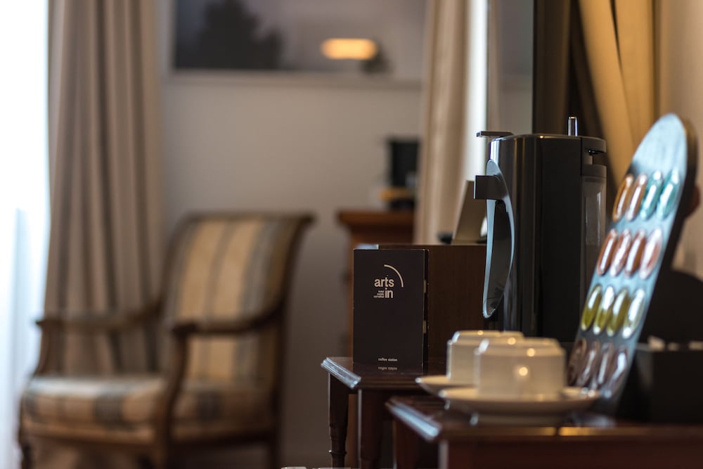 Arts in Hotel Conde Carvalhal 54/68