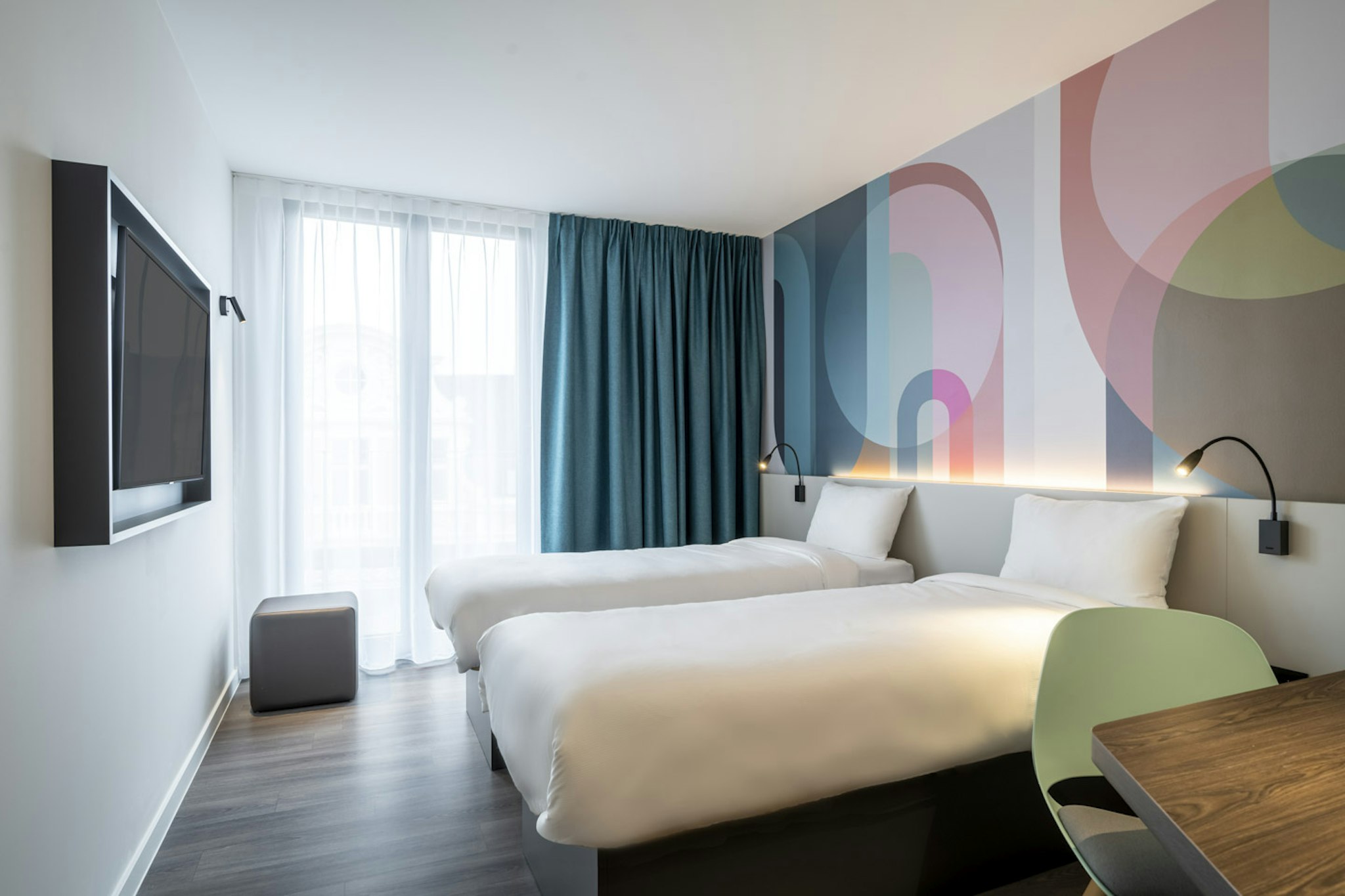 B&B Hotel Antwerp Centre 16/44