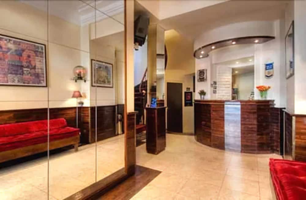 Hotel Odessa Montparnasse 8/59