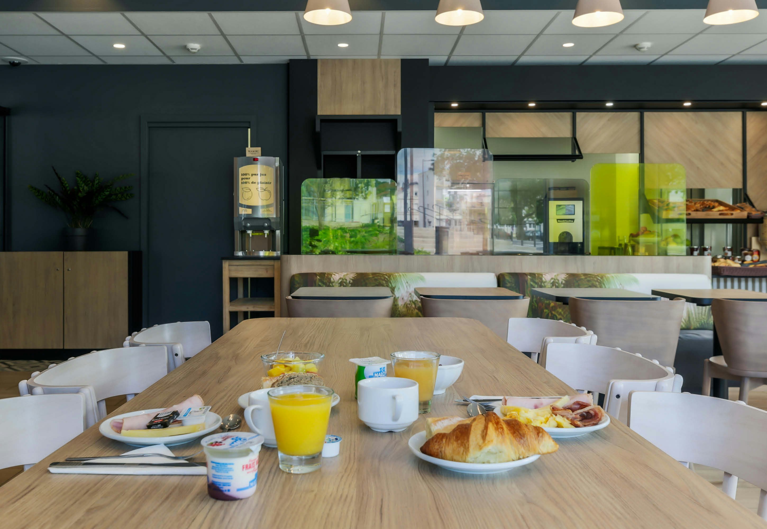 B&B HOTEL Thionville Centre Gare 23/30