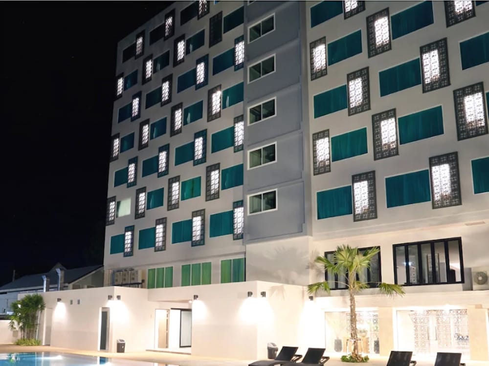 Sann Hotel 1/36