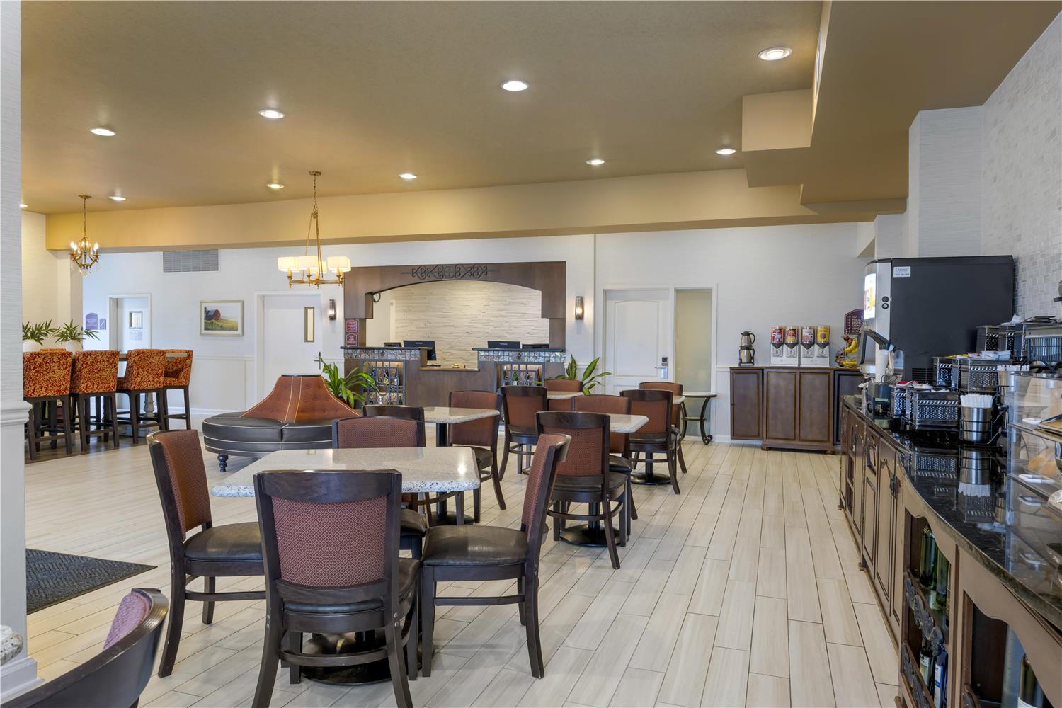 Best Western Plus Vineyard Inn & Suites 40/51