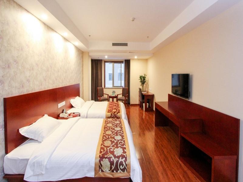 Greentree Inn Zaozhuang Tengzhou Xueyuan East Road Guiheyuan Hotel 27/49