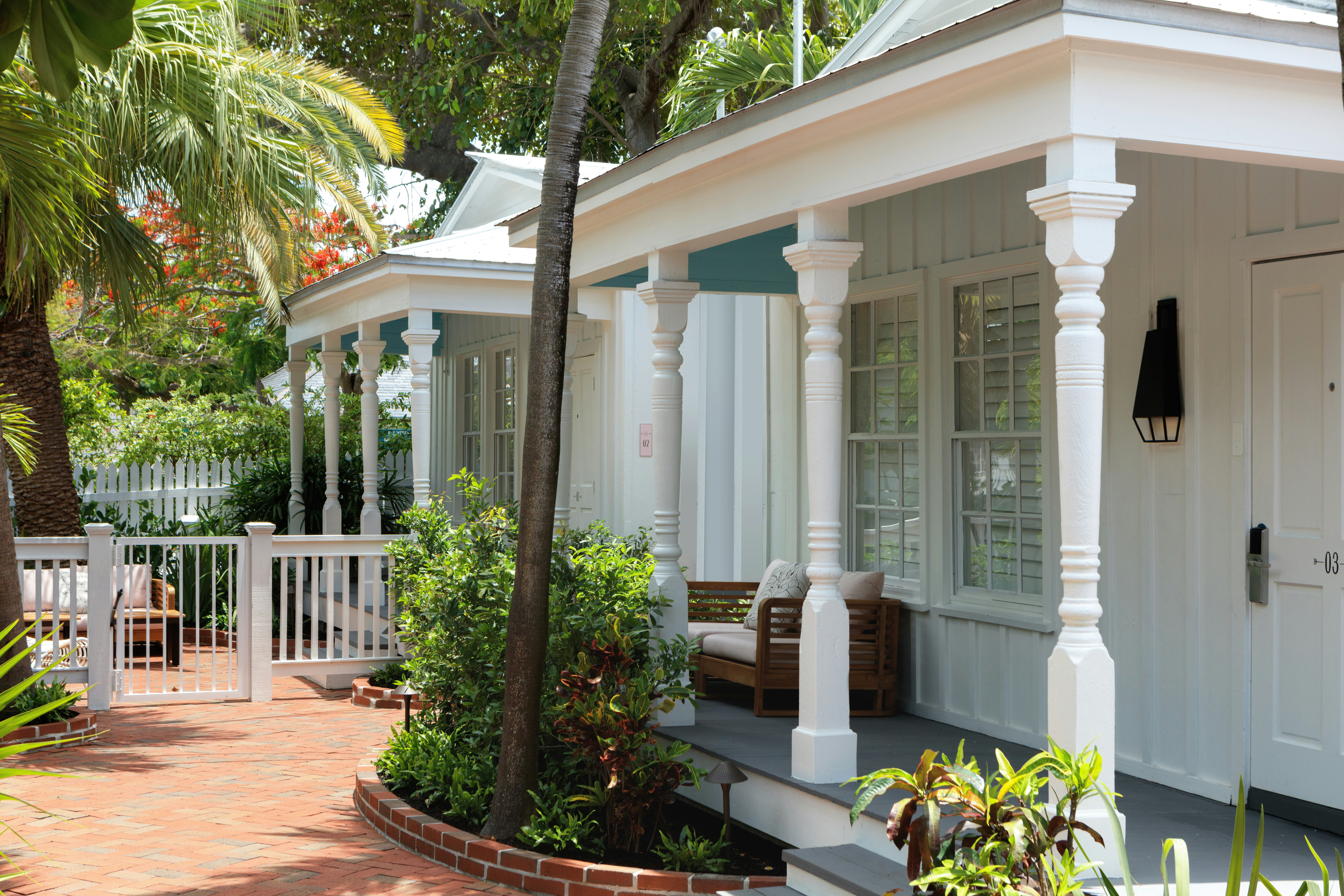 Lighthouse Hotel - Key West Historic Inns 6/59