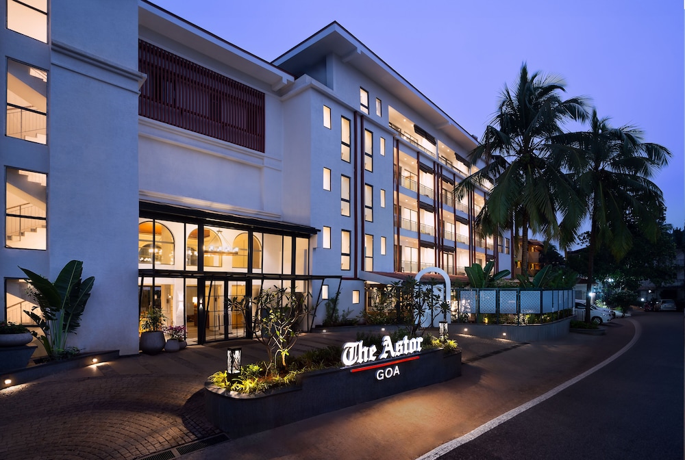 The Astor Goa 25/29