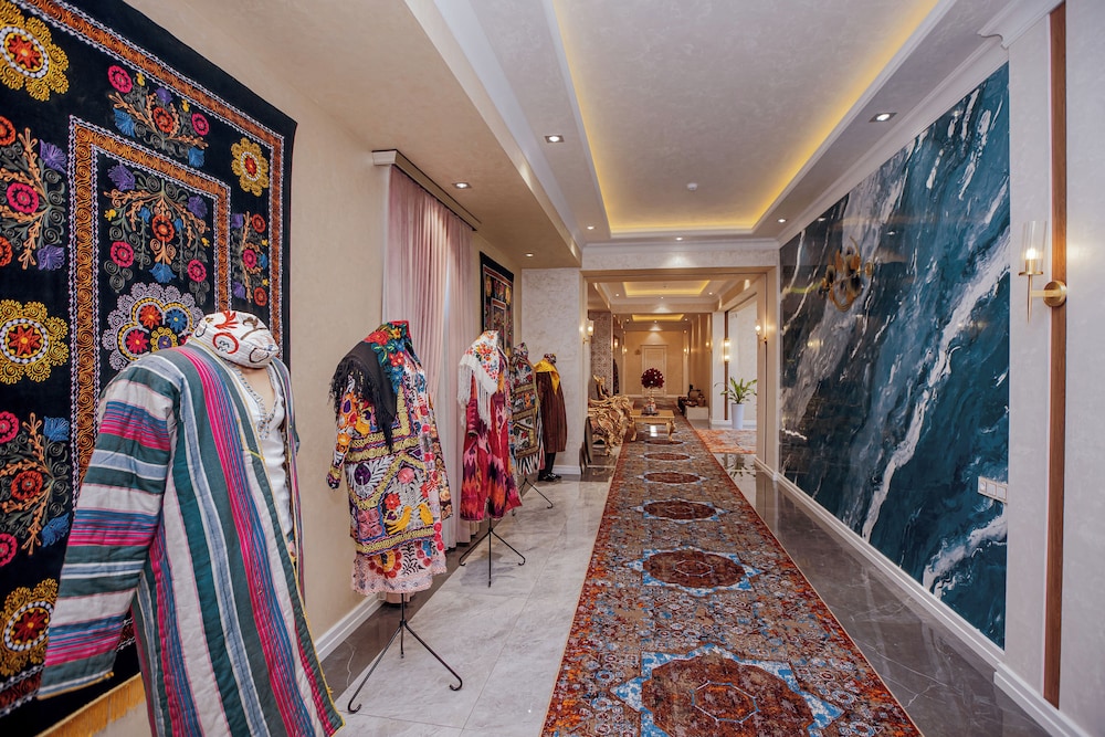 Silk Road Empire Hotel 46/50