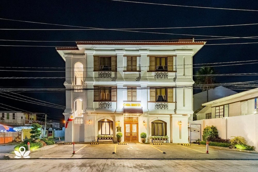 Casa Marita Vigan by ZUZU in VIGAN