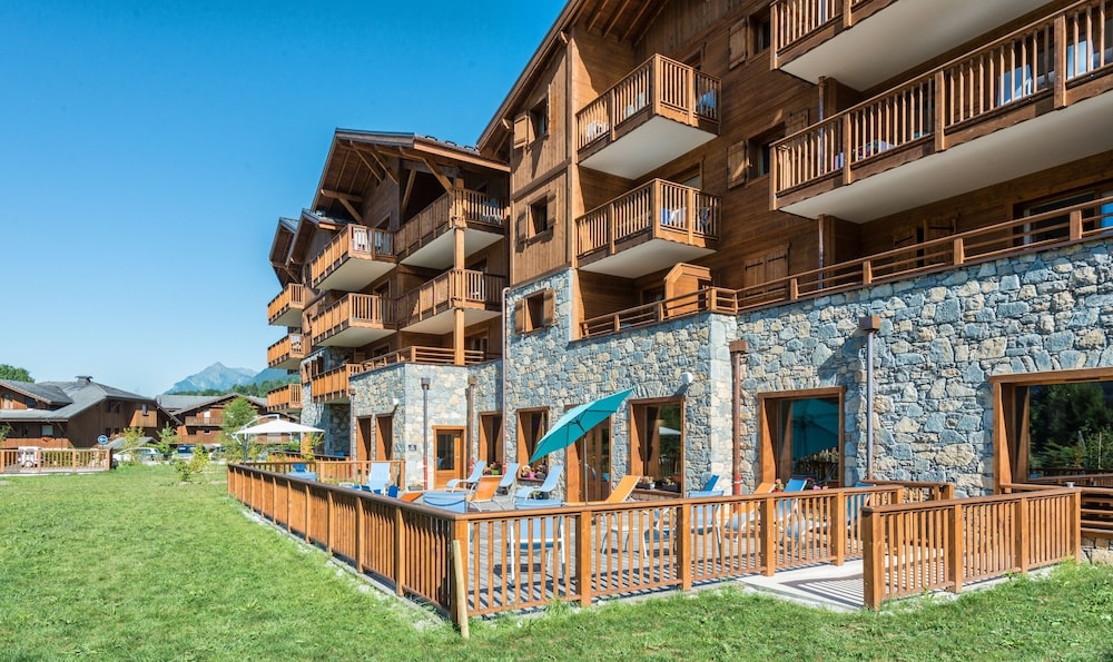 Cgh Résidences & Spas Les Chalets De Laÿssia 28/29