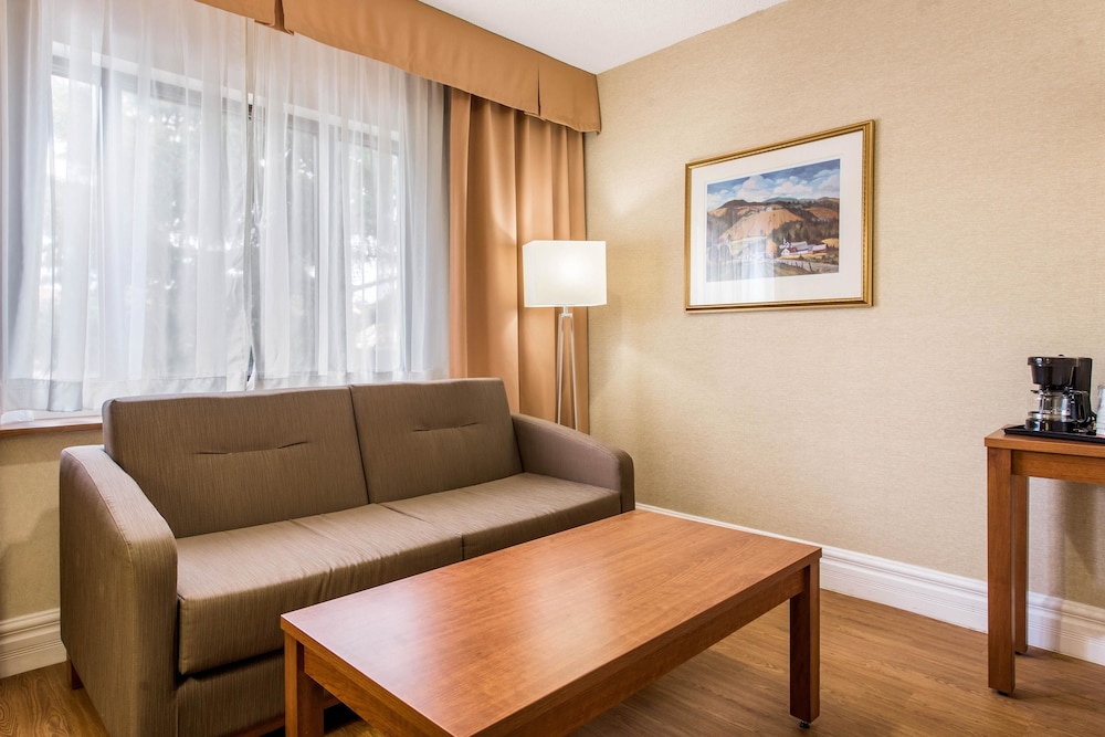 Quality Inn & Suites Gatineau 32/42