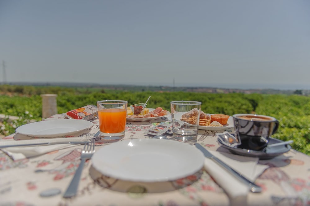 Agriturismo Alle Riserve Cavagrande 40/50