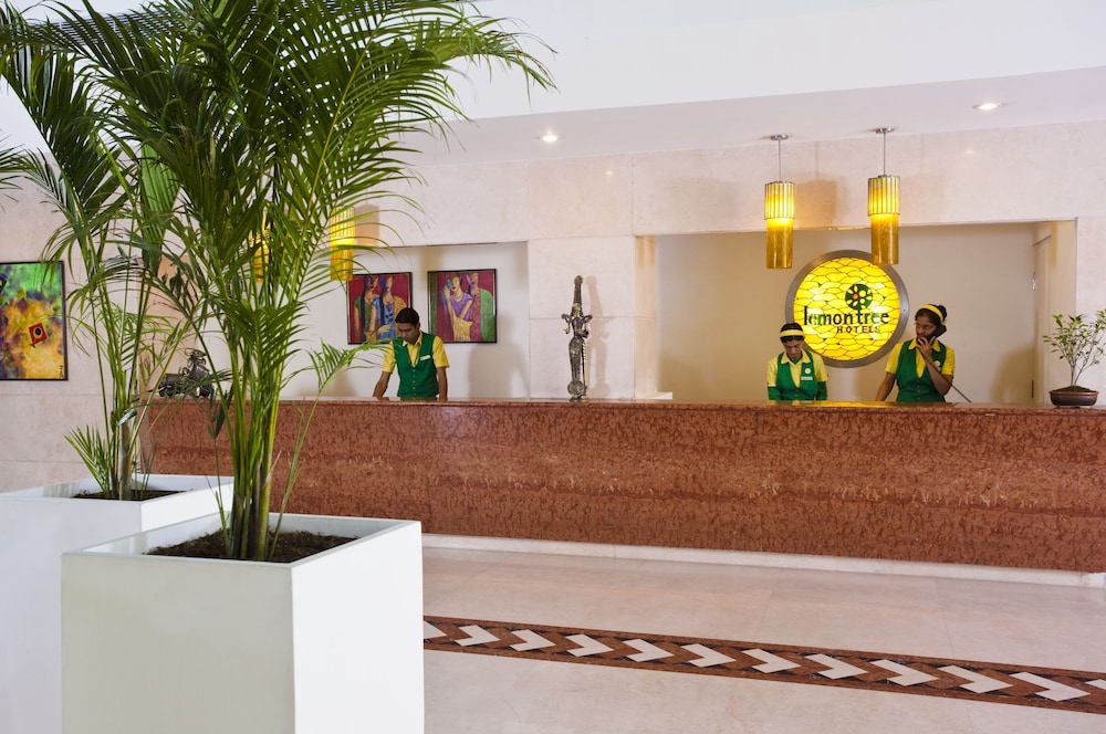 Lemon Tree Hotel Indore 6/57
