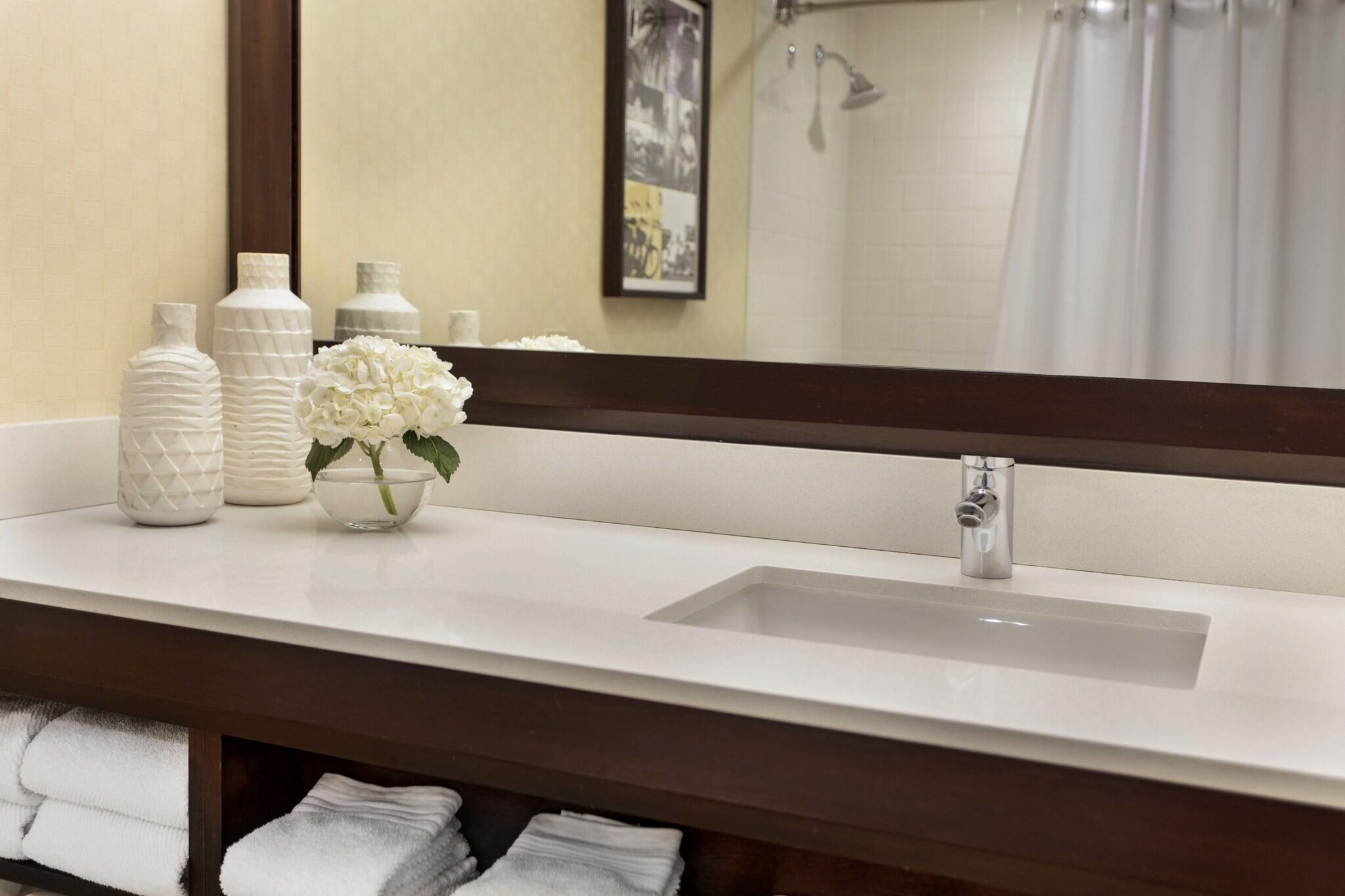 Executive, Suite, King Bed