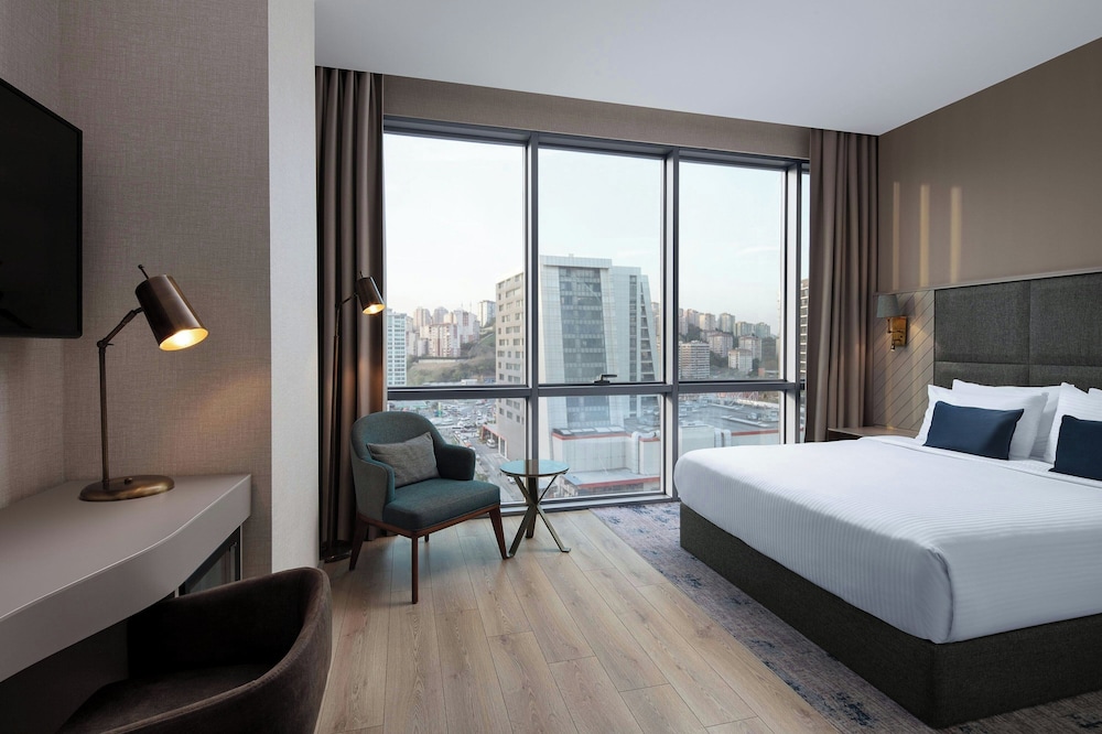Delta Hotels by Marriott Istanbul Kagithane 10/50