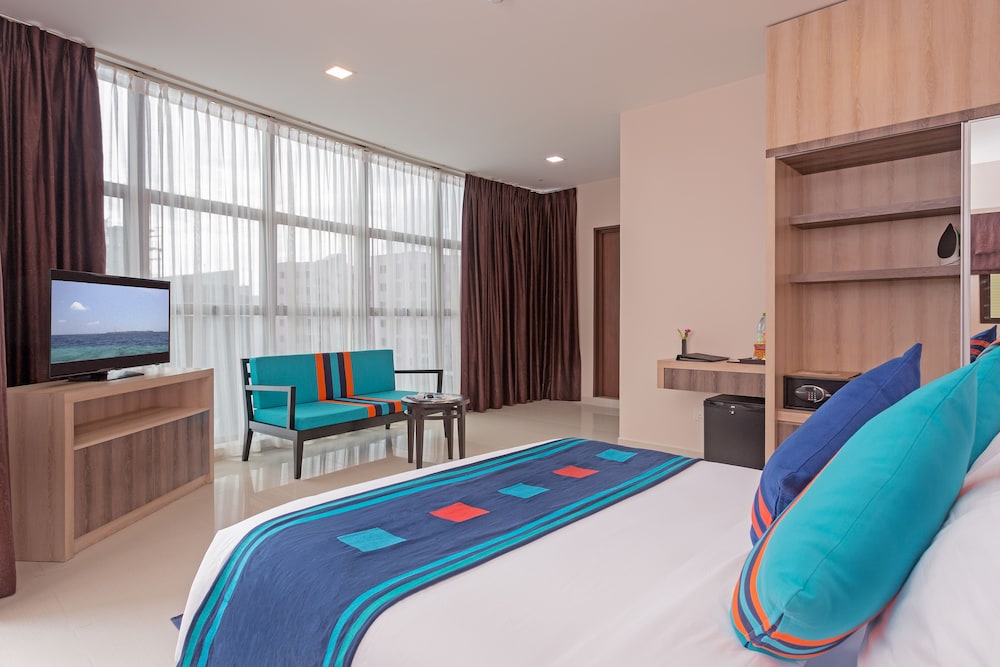 Champa Central Hotel 30/60