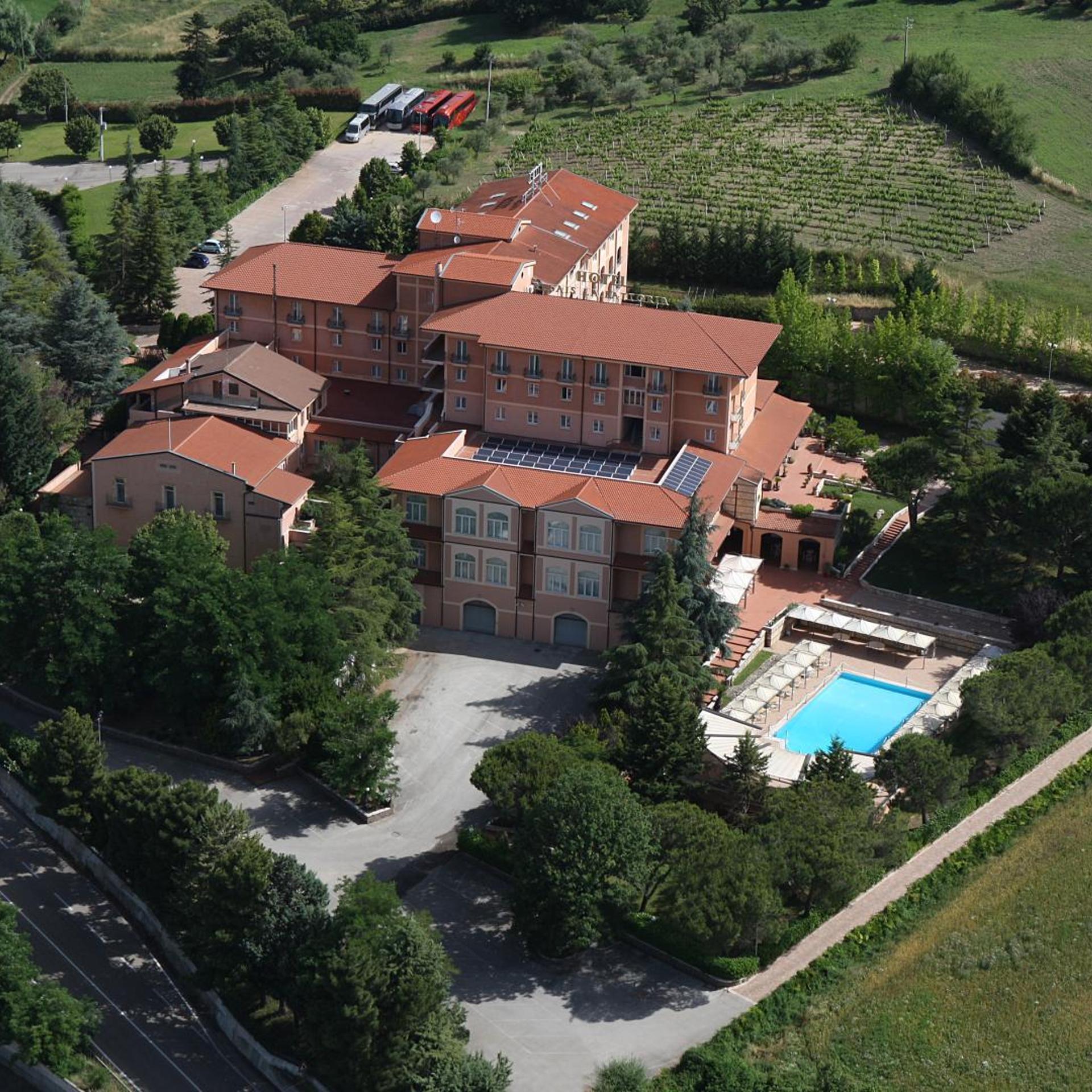 Relais la Fattoria 43/50
