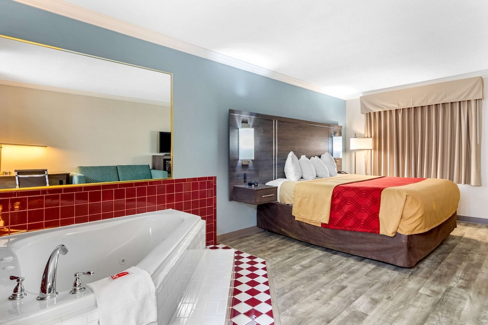 Econo Lodge Byron - Warner Robins 15/52
