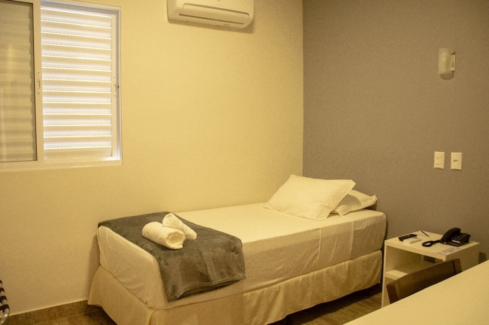 Avenida Park Hotel - Iturama 24/28