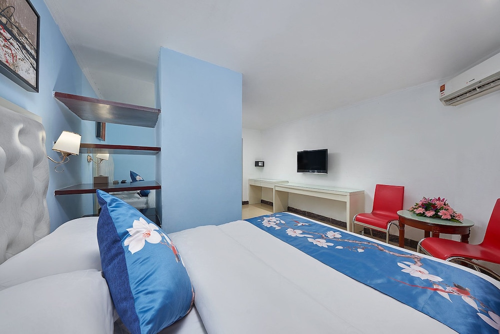 Kaiserdom Hotel Shangxiajiu 14/30
