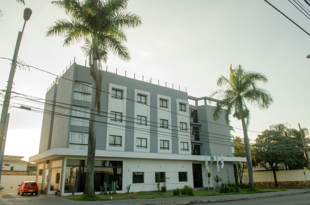 Stop Inn Plus Pampulha (ex. Bristol Alameda Business Hotel) 2/59