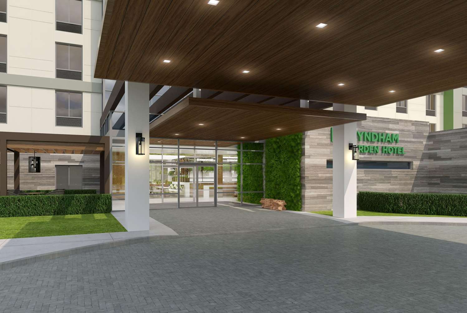 Wyndham Garden Sacramento Airport Natomas 44/45