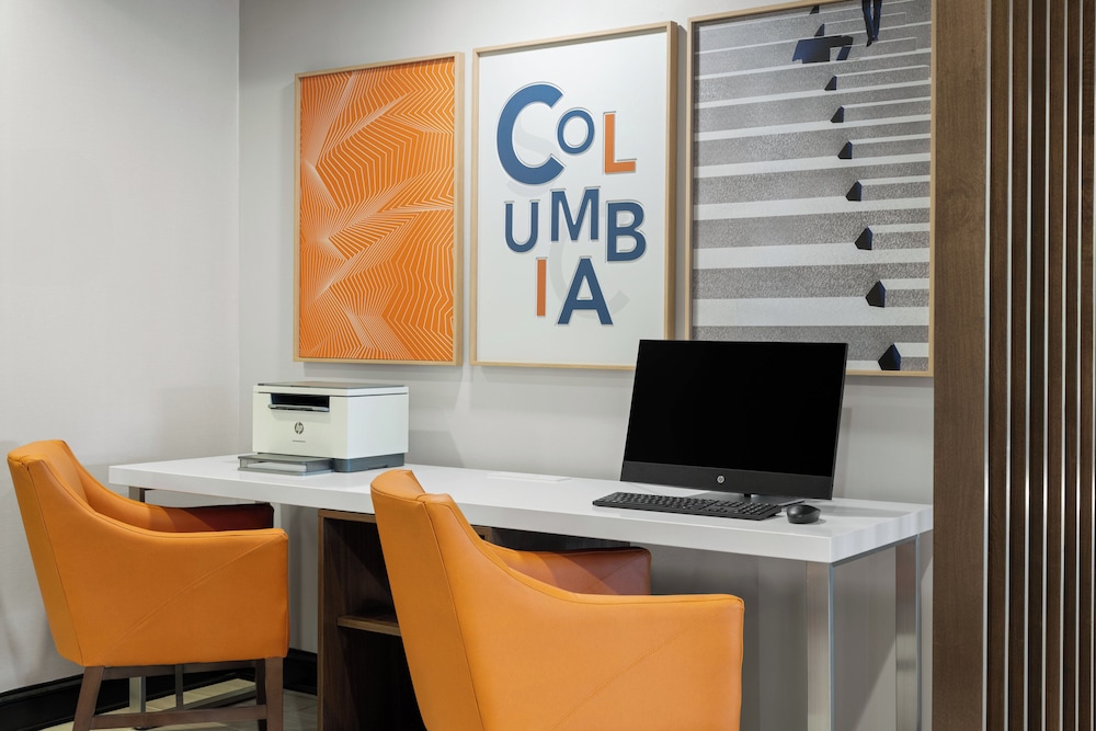 work area