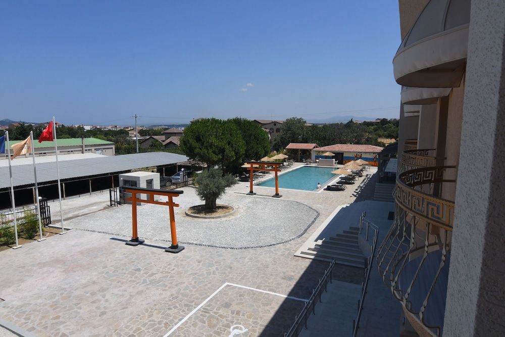 Etruscan Boutique Hotel 22/27