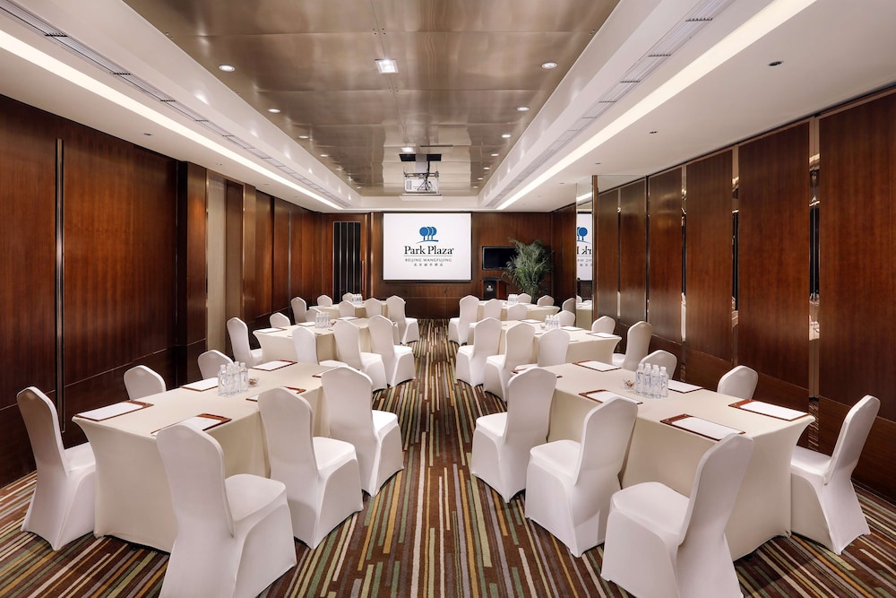PARK PLAZA BEIJING WANGFUJING 60/69
