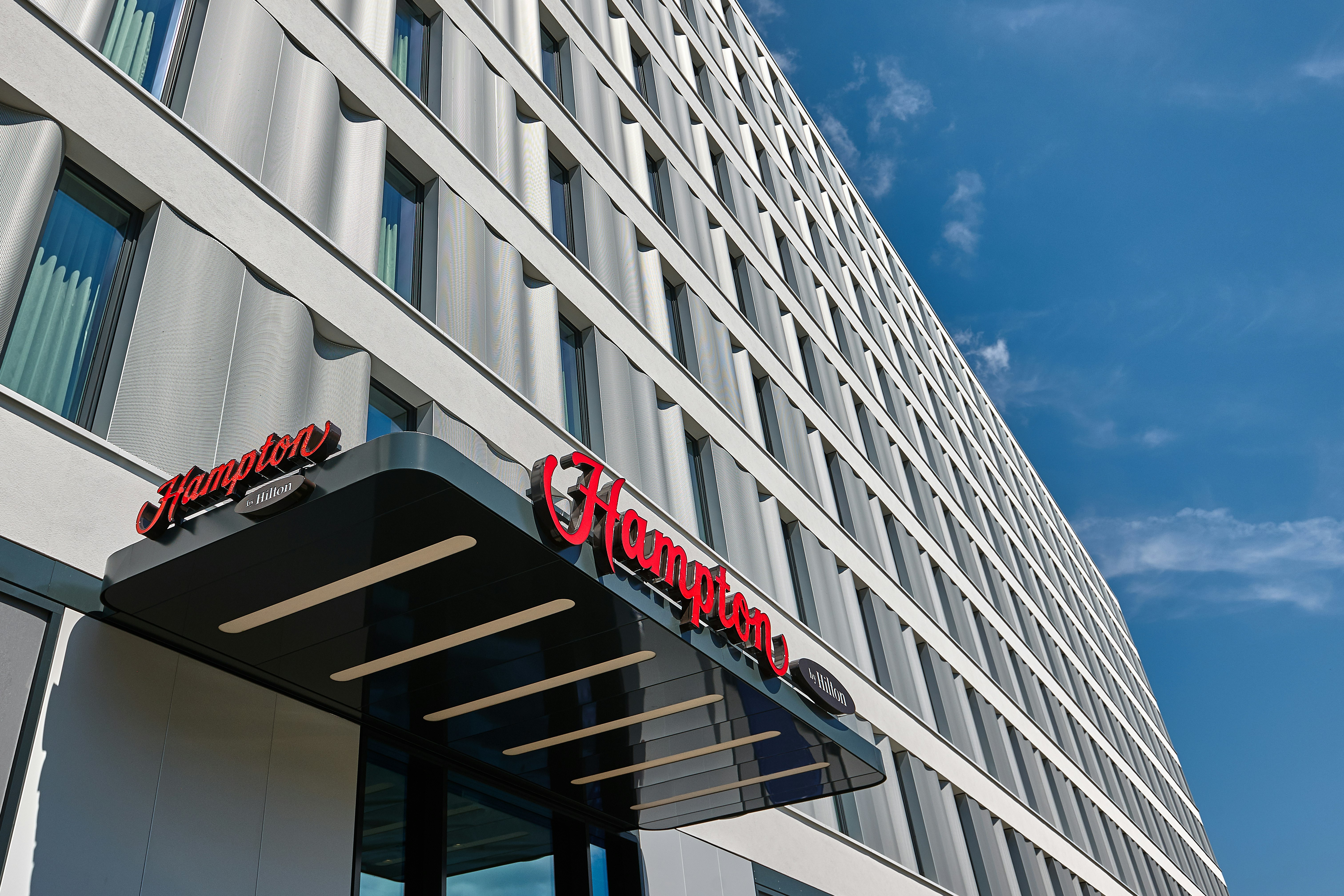 Hampton By Hilton Berlin City Centre Alexanderplatz 6/58