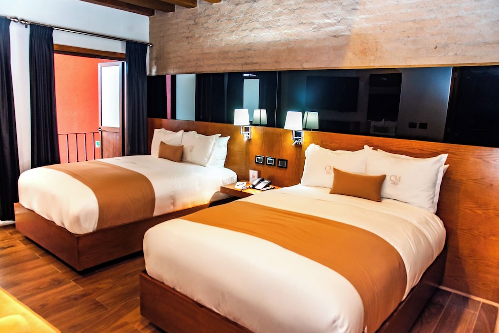Casa Madero Hotel Boutique 16/73