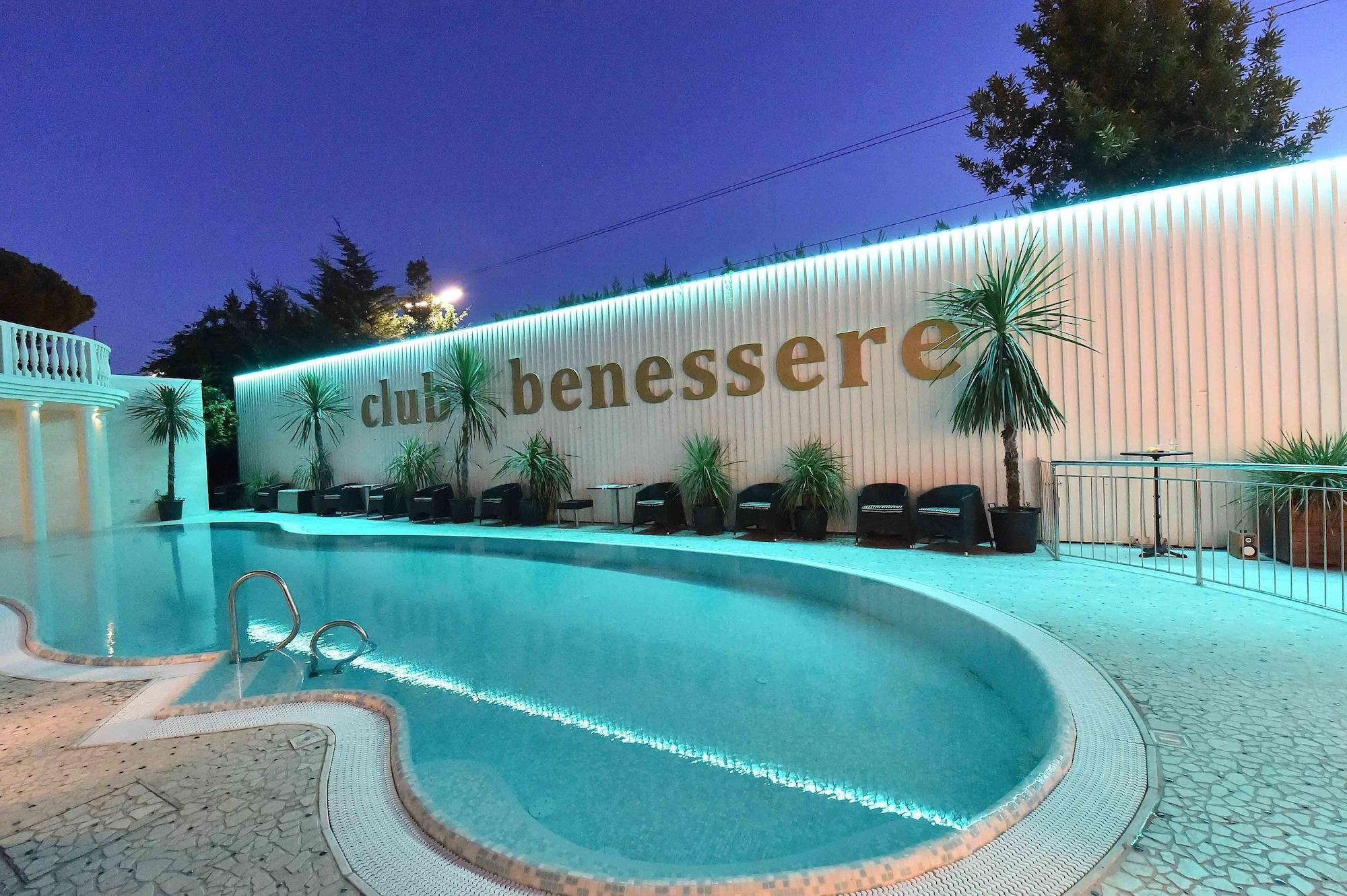 Hotel Mediterraneo Club Benessere 36/59
