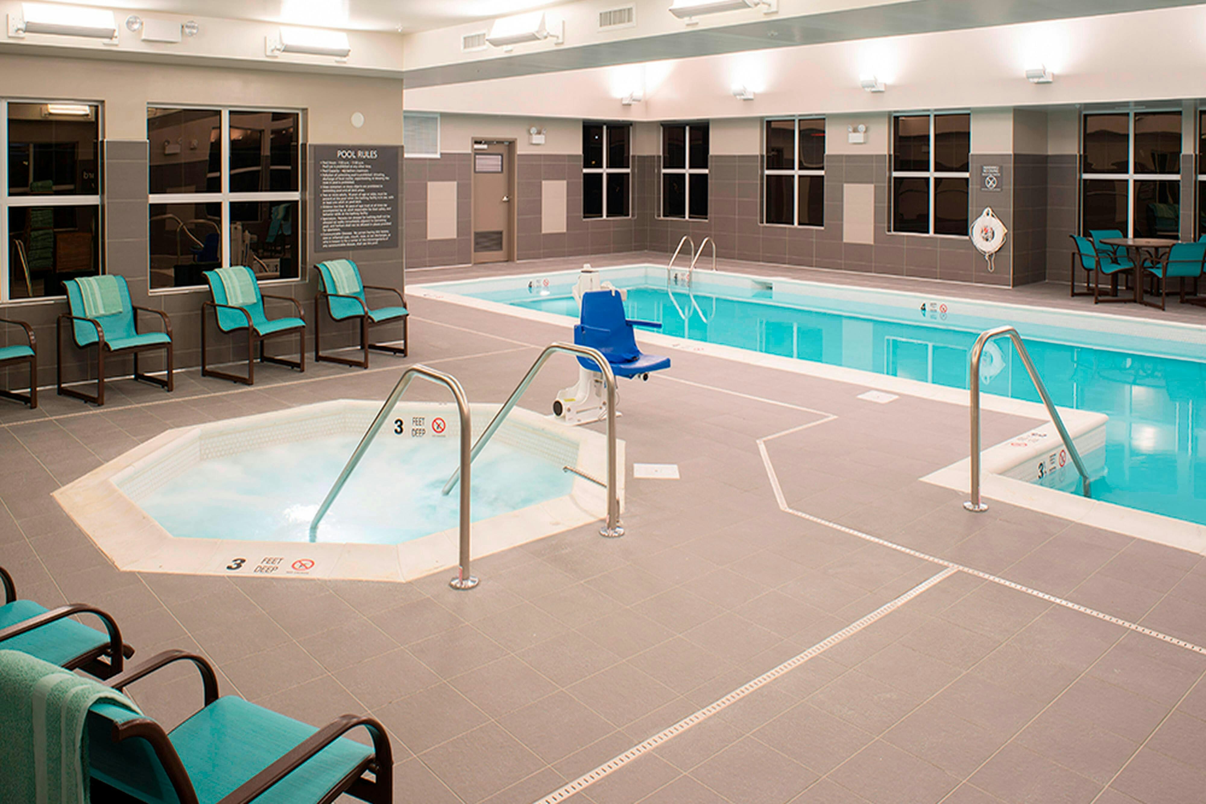 Residence Inn Albany Clifton Park 8/26