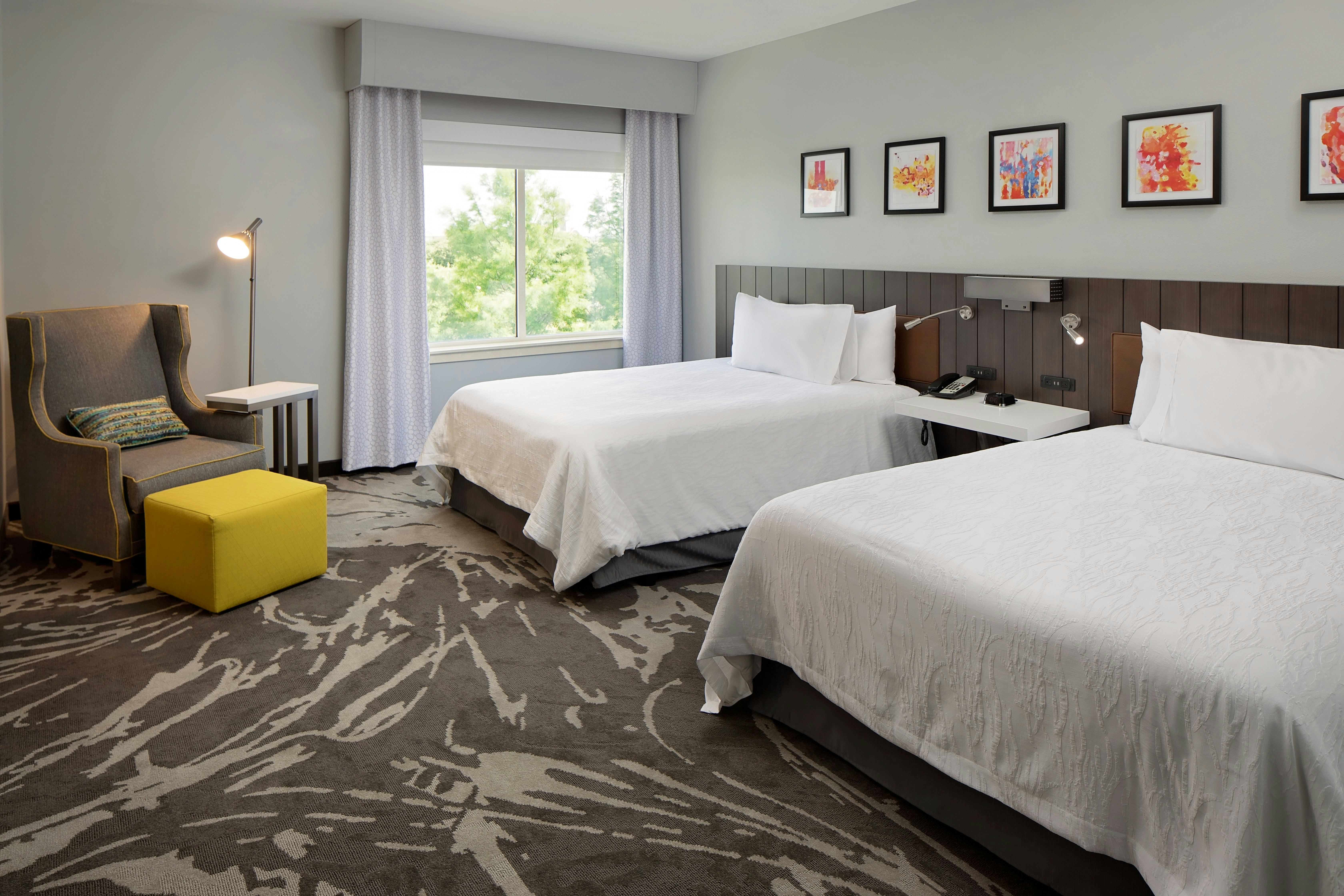 ROOM, 2 QUEEN BEDS, ACCESSIBLE