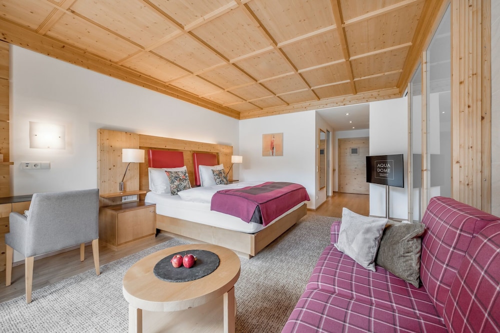 Aqua Dome Therme 13/50
