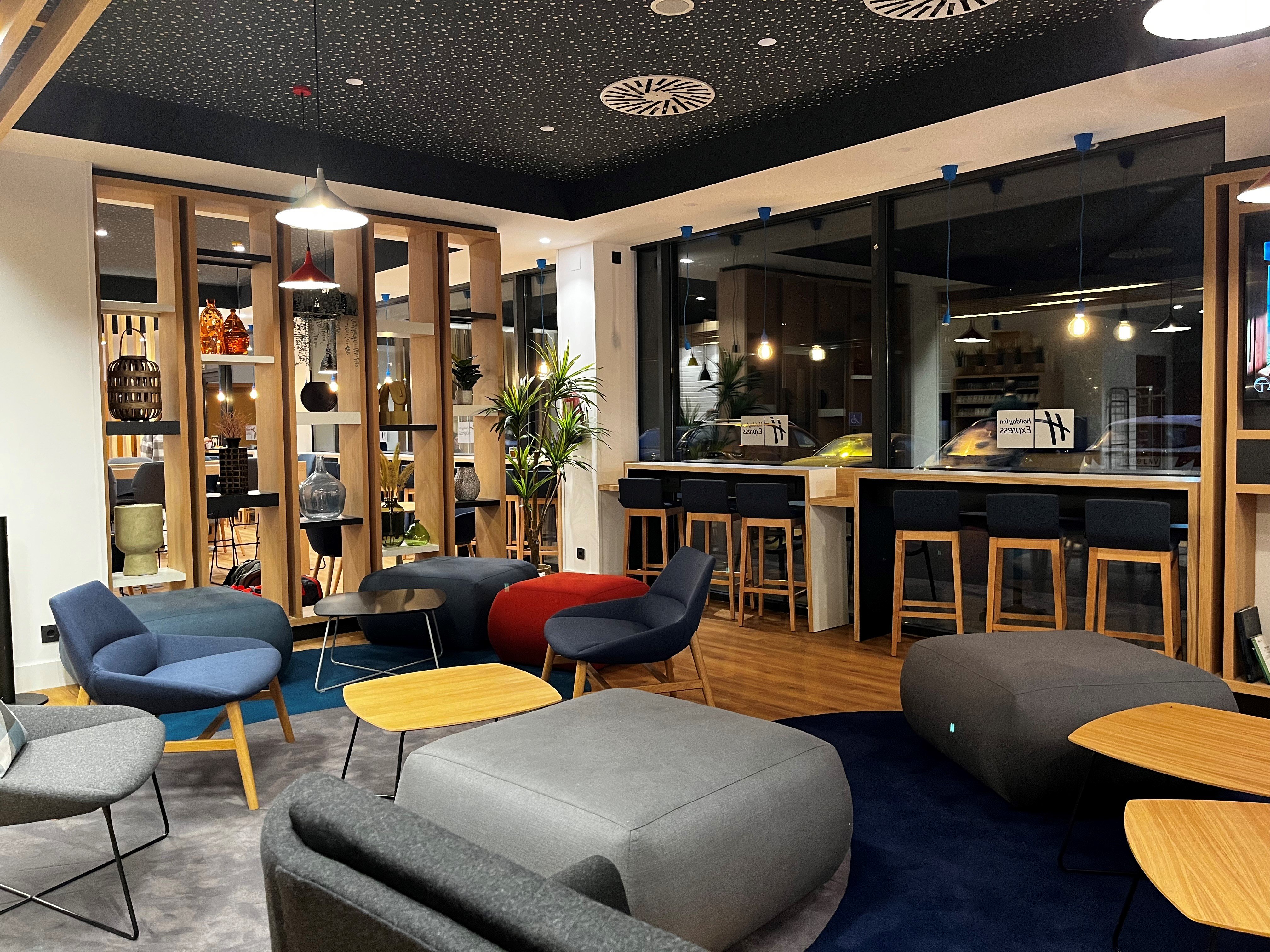 Holiday Inn Express Bilbao 29/56