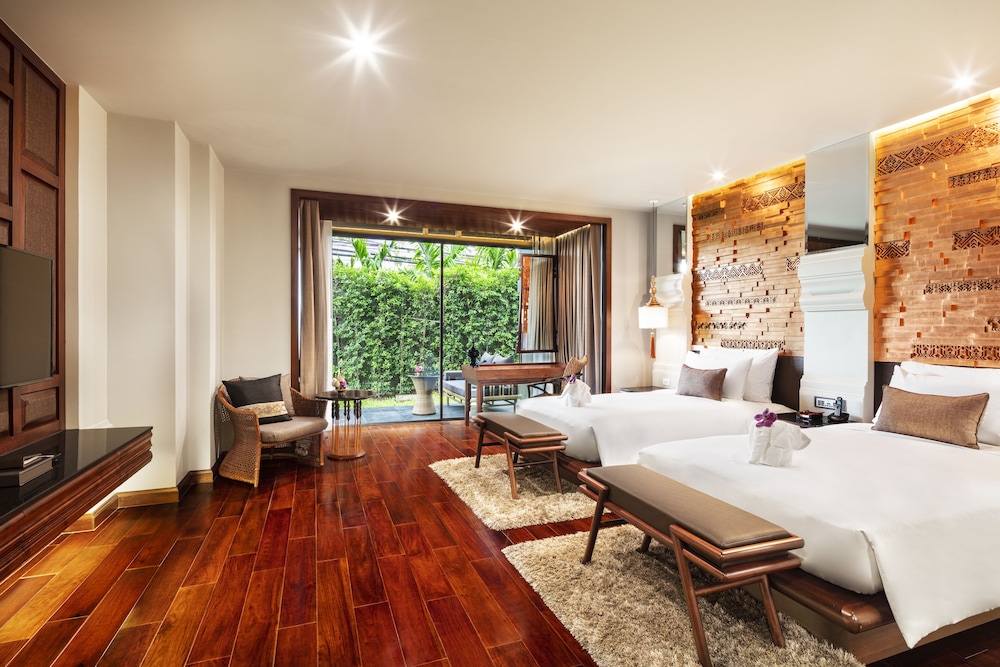 Ratilanna Riverside Spa Resort Chiang Mai 48/76