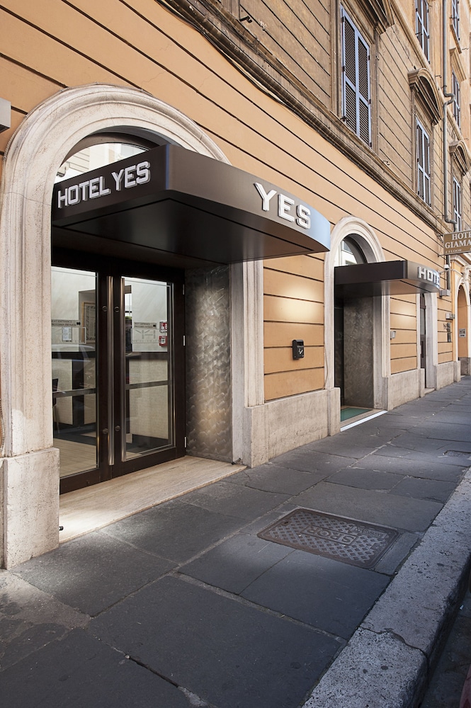 Yes Hotel Boutique Rome 62/64